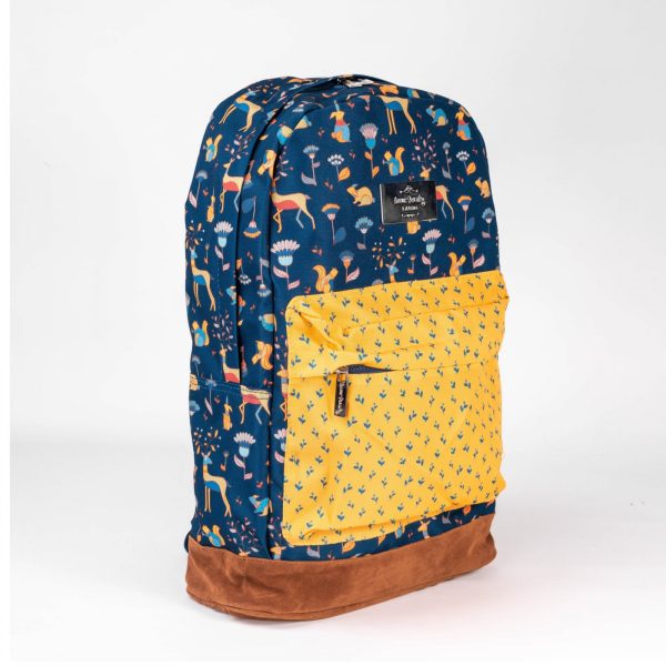 Mochila ARTE Laura Varsky Bosque - Imagen 2