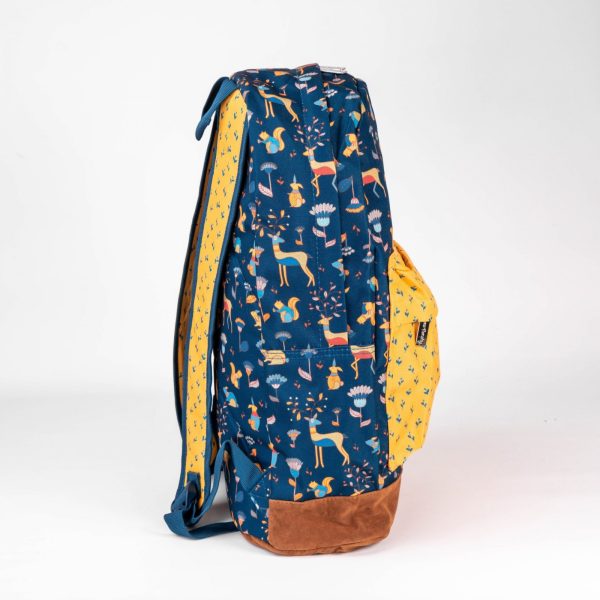 Mochila ARTE Laura Varsky Bosque - Imagen 3