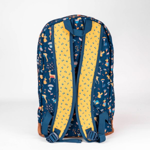 Mochila ARTE Laura Varsky Bosque - Imagen 4