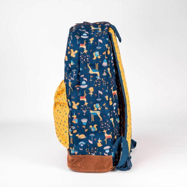 Mochila ARTE Laura Varsky Bosque - Imagen 5