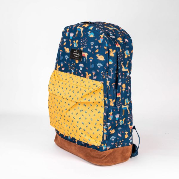 Mochila ARTE Laura Varsky Bosque - Imagen 6