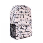 Mochila ARTE Laura Varsky Pájaros - Imagen 2