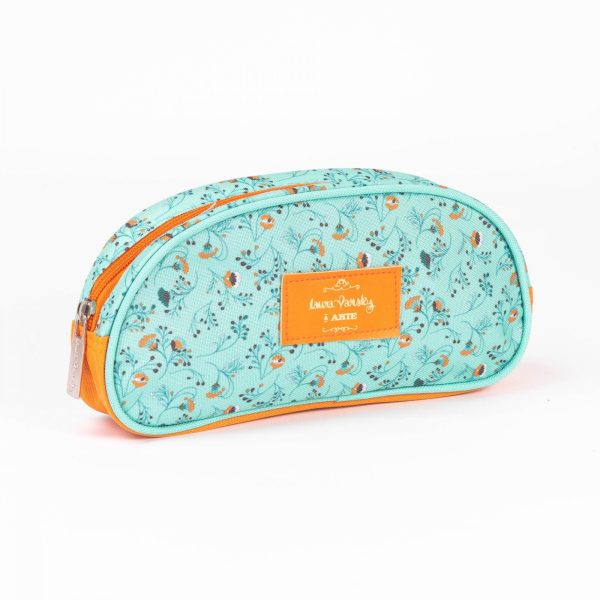 Cartuchera ARTE 1 cierre Laura Varsky Gato - Imagen 2