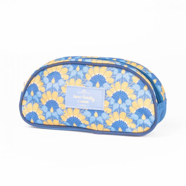 Cartuchera ARTE 1 cierre Laura Varsky Muñeca Rusa - Imagen 3