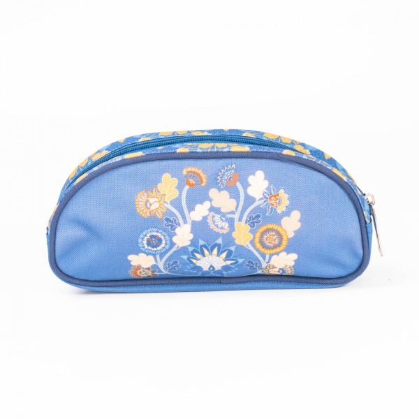 Cartuchera ARTE 1 cierre Laura Varsky Muñeca Rusa - Imagen 4