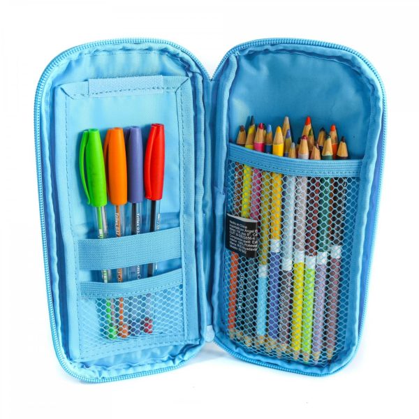 Cartuchera RVD Elemental Chata Azul - Imagen 2