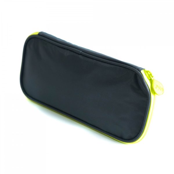 Cartuchera RVD Elemental Chata Gris - Imagen 3