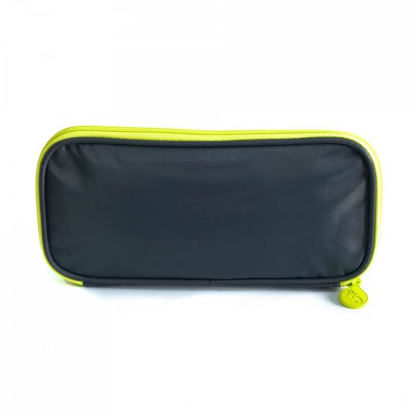 Cartuchera RVD Elemental Chata Gris - Imagen 4