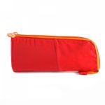 Cartuchera RVD Elemental Curva Roja