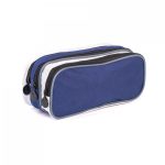 Cartuchera RVD Triple Azul / Gris - Imagen 2