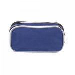 Cartuchera RVD Triple Azul / Gris - Imagen 4