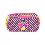 Cartuchera RVD Triple Hearts