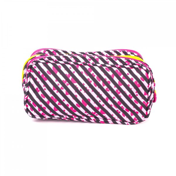 Cartuchera RVD Triple Hearts - Imagen 4