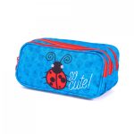 Cartuchera RVD Triple Ladybug - Imagen 3