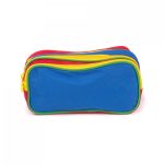 Cartuchera RVD Triple Multicolor