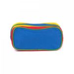 Cartuchera RVD Triple Multicolor - Imagen 4