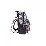 Mini Mochila ARTE Milagros Black - Imagen 3