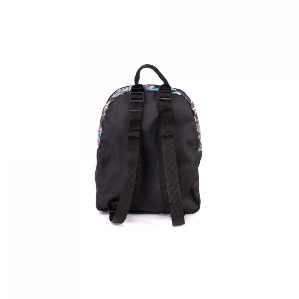 Mini Mochila ARTE Milagros Black - Imagen 4