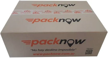 caja-4 Caja Packnow N°4 (40 cm x 30 cm x 14 cm) 10kg POR 15 UNIDADES - Imagen 1