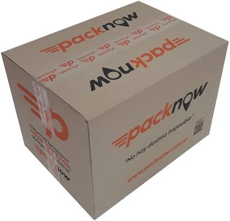 caja-5 Caja Packnow N°5 (40 cm x 30 cm x 28 cm) 15kg POR 15 UNIDADES - Imagen 1