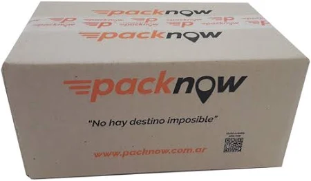 caja-n2 Caja Packnow N°2 (30 cm x 20 cm x 14 cm) 2kg POR 50 UNIDADES + 20% OFF - Imagen 1