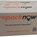 Caja Packnow N°2 (30 cm x 20 cm x 14 cm) 2kg POR 15 UNIDADES
